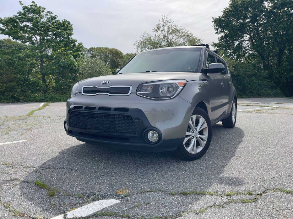 Kia Soul +      2016