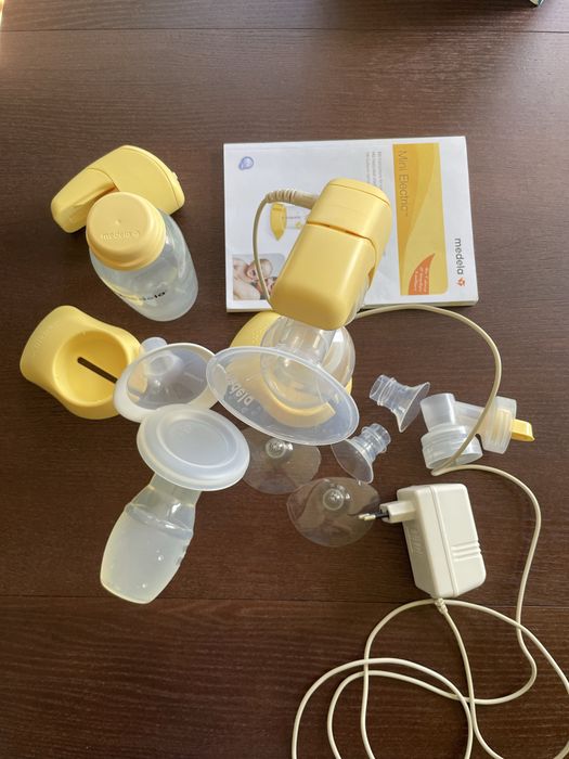 Laktator Medela Mini Electric + kolektor babyono