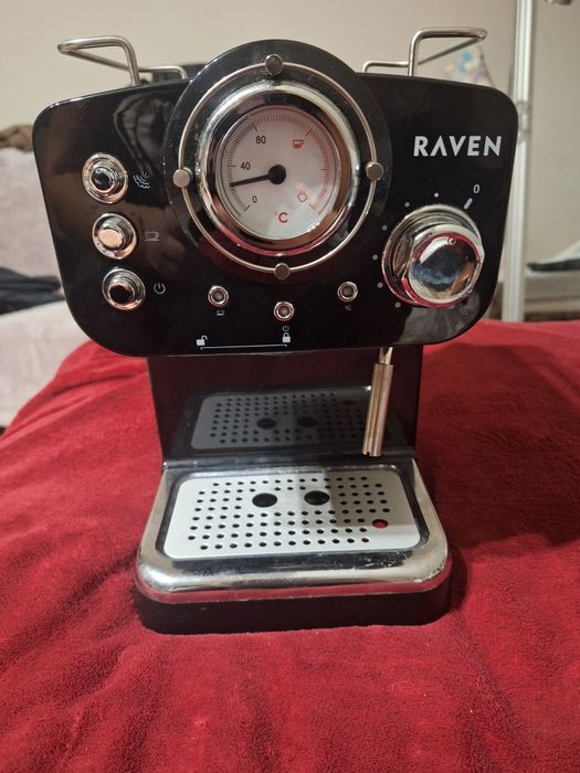 Ekspres ciśnieniowy Raven