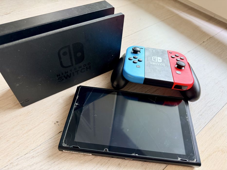 Nintendo Switch (usado)