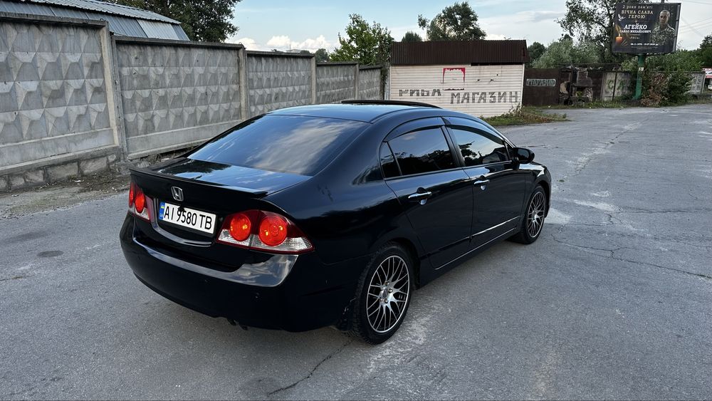 Honda Civic VIII Sedan