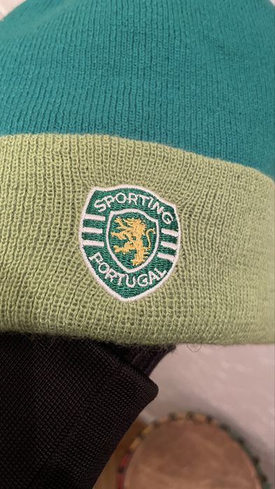 Gorro Sporting NOVO