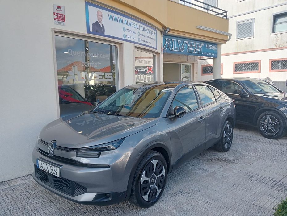 Citroën C4 X 1.2 Hybrid Plus e-DSC6 foto 4