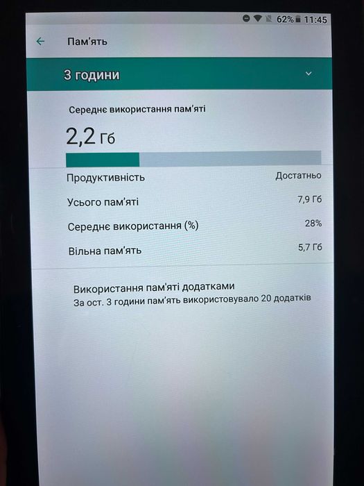Планшет MIXZO MX 1397