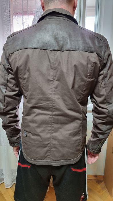 Мото куртка BMW (BMW SanDiego motorbike jacket Men)