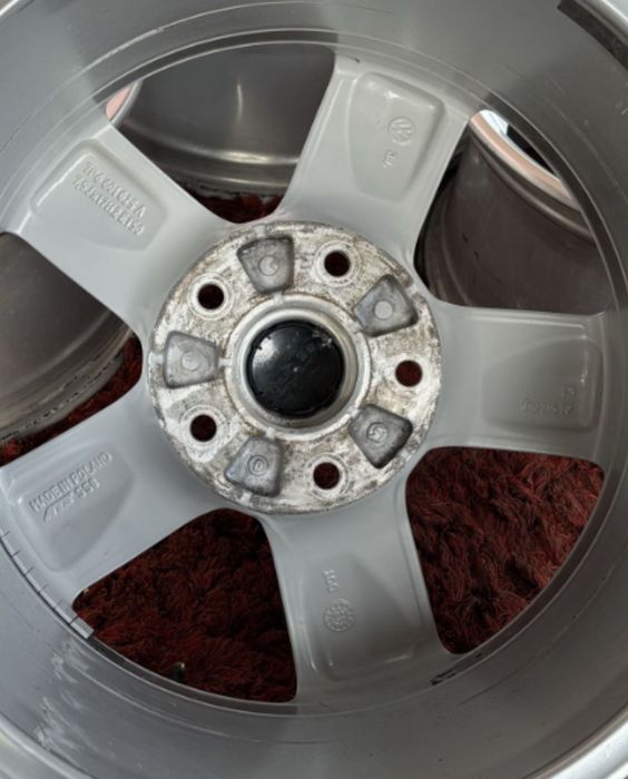 Диски Туарег 17  5х130  ЕТ50