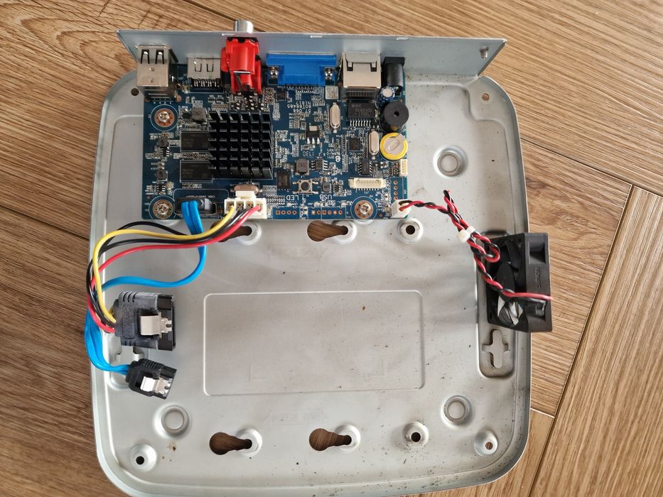 Rejestrator bcs line 4ch  NVR 04015ME-II