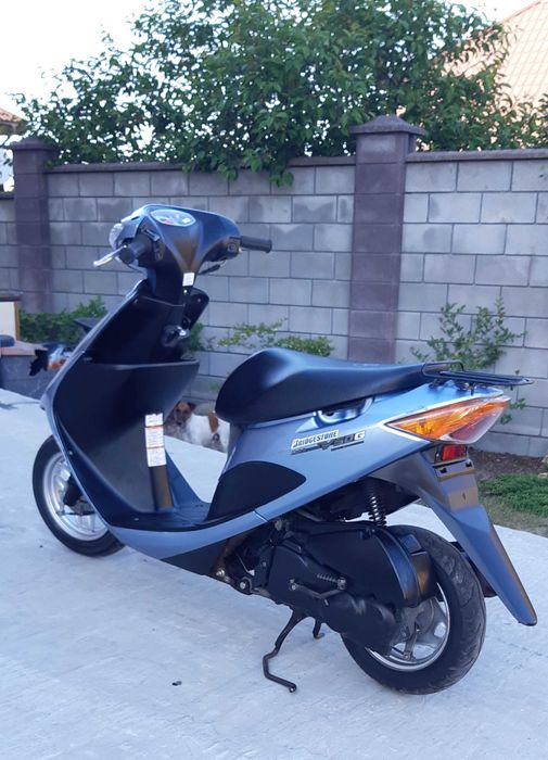 Скутер Suzuki address v50 fuel injection/ сузукі