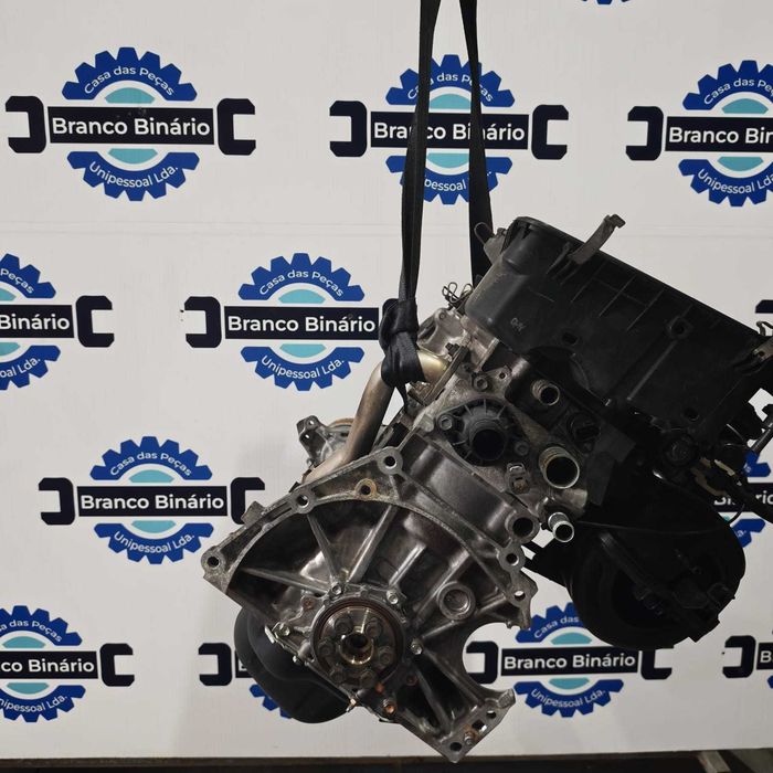 Motor 1.0 Toyota Aygo (1KR)