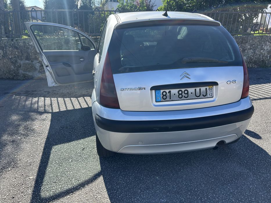 Citroen c3 1.4 hdi