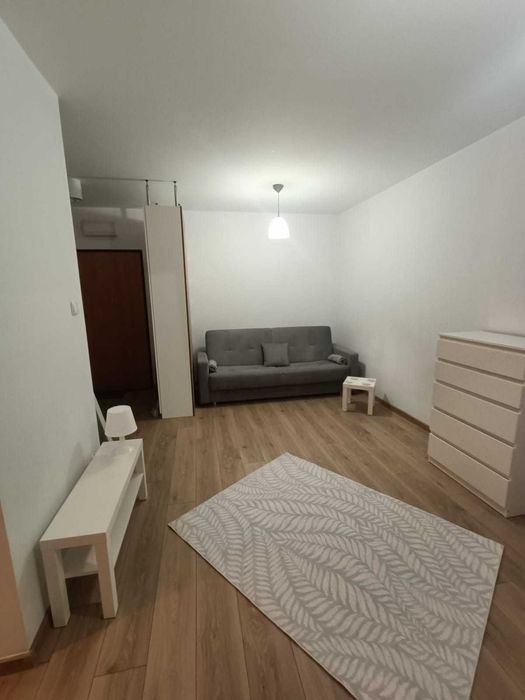 Kawalerka z ogródkiem, Gdańsk Poludnie