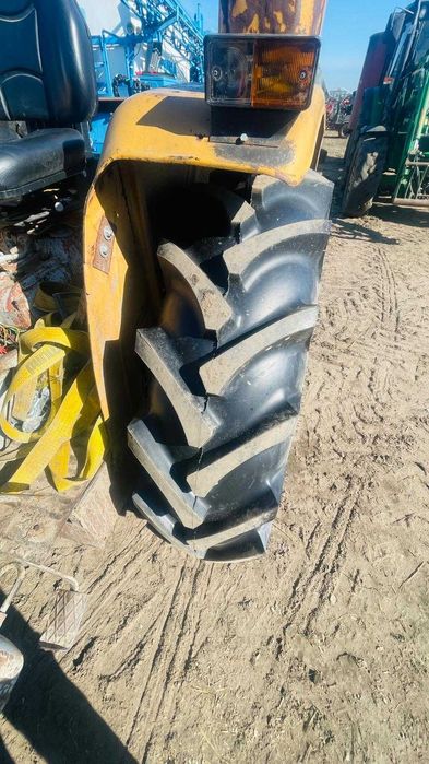 Ursus c360 nowe opony