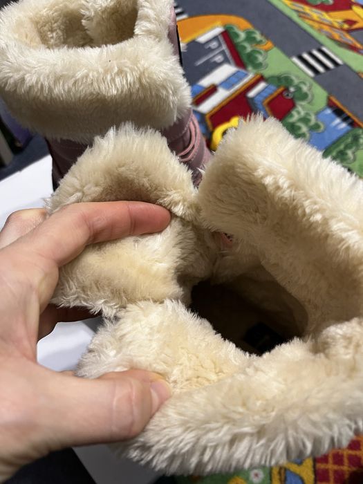 Buty zimowe 32 cool club