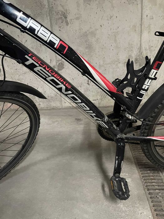 rower technobike urban