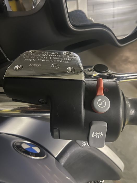 BMW R1200 CL  vintage . exclusiva. 007. Boxer.