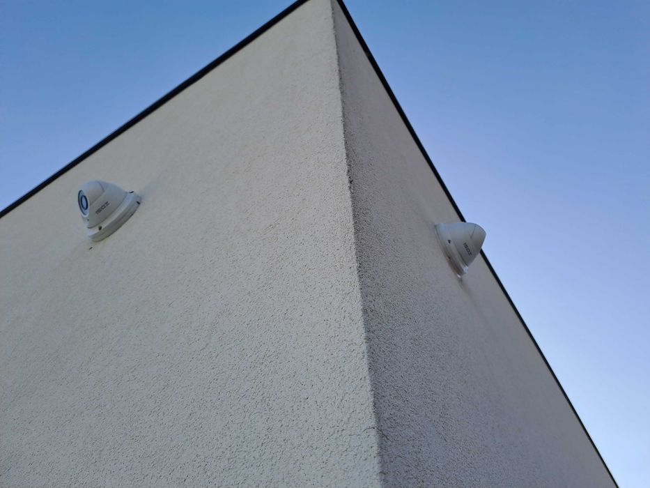 Kit Câmaras Segurança Vídeo Vigilância Zosi 5MP