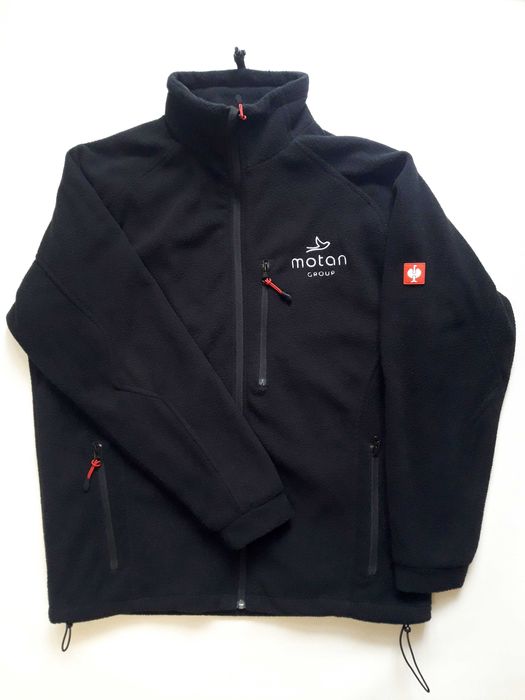 Флісова куртка EStrauss dryplexx® wind (M-L)