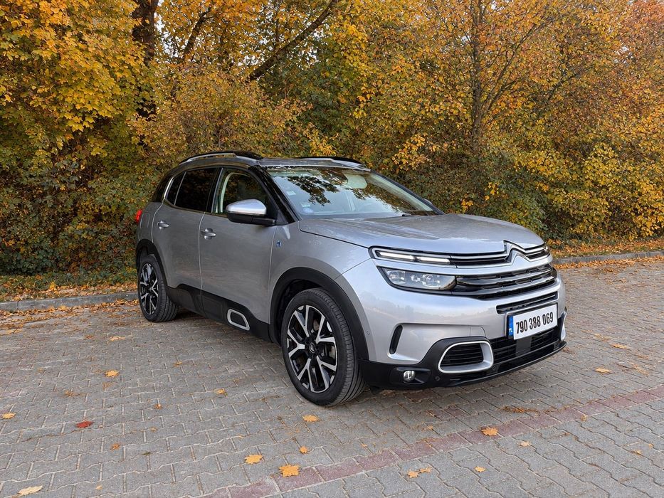 Citroën C5 Aircross