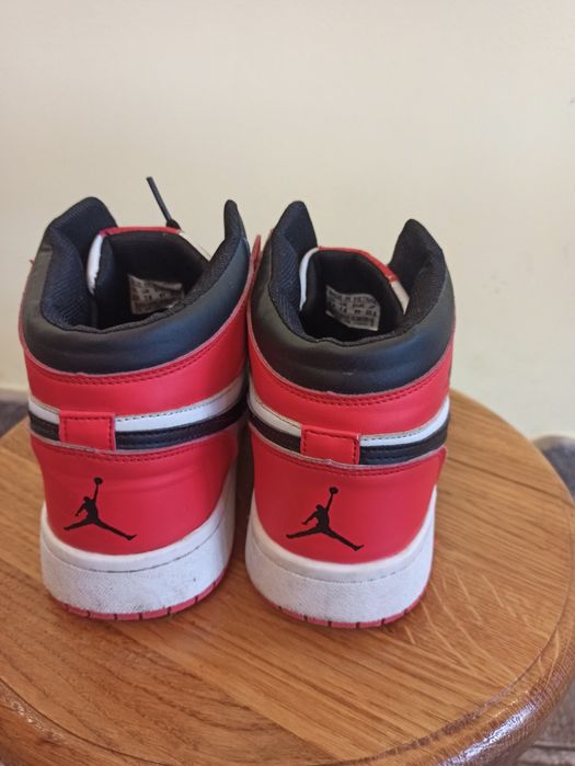 Красовки NIKE, шкіряні, 40-41