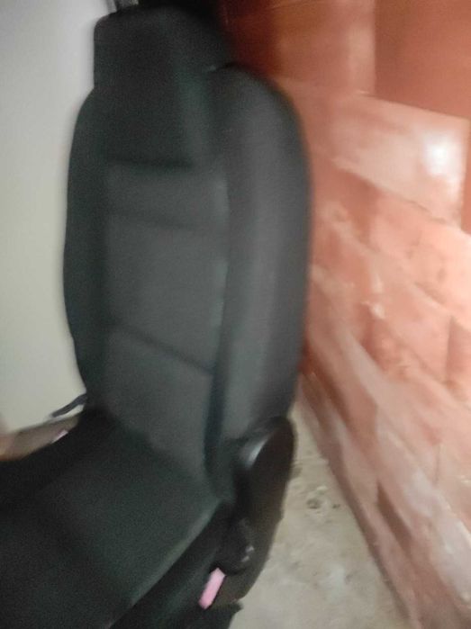 Banco 3ª Fila Peugeot 307 SW – 6º / 7º Lugar – Original