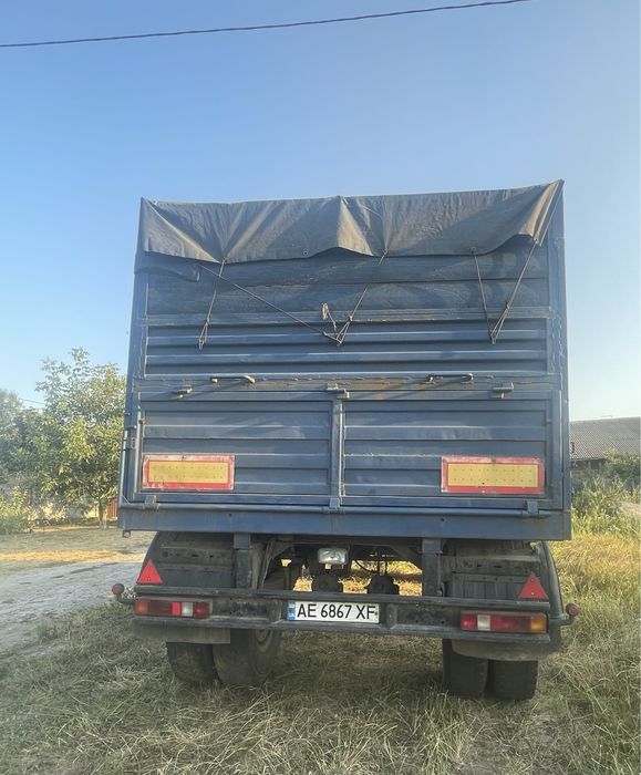 Продам КамАЗ 53215 2006 року. Камянський р-н