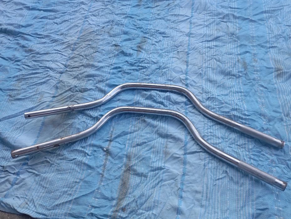 Руль мотоцикла ссср