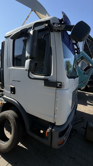 Кабіна Man TGL  8.180