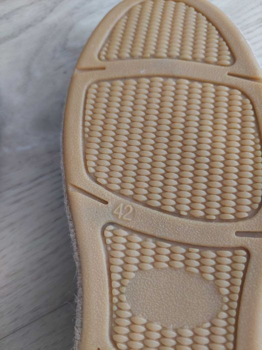 Espadryle męskie Big Star