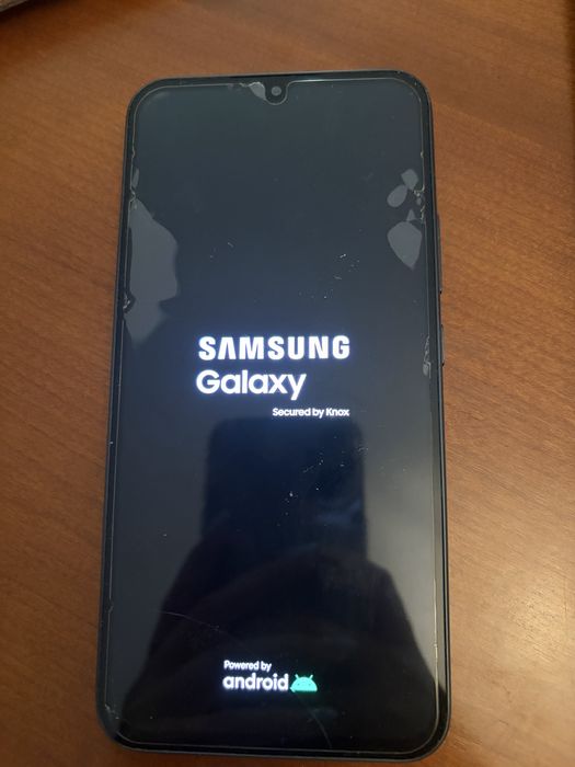 Samsung Galaxy A34 5G 128 GB Dual SIM — Funcional