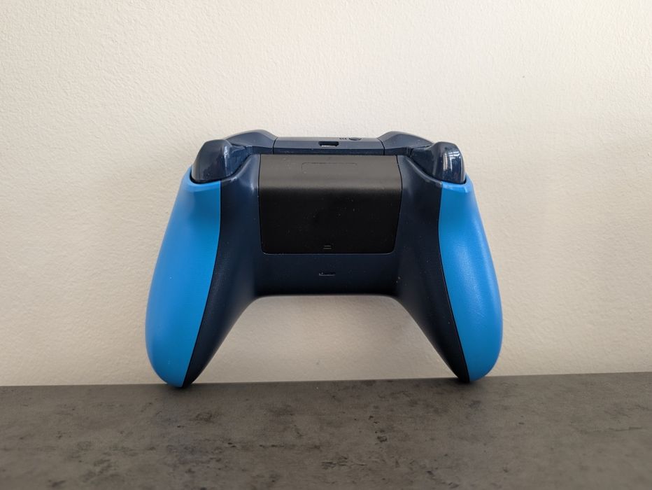 Pad Xbox One Series Niebieski