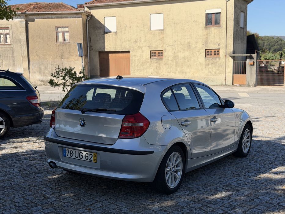 BMW 118 — fotografia 4