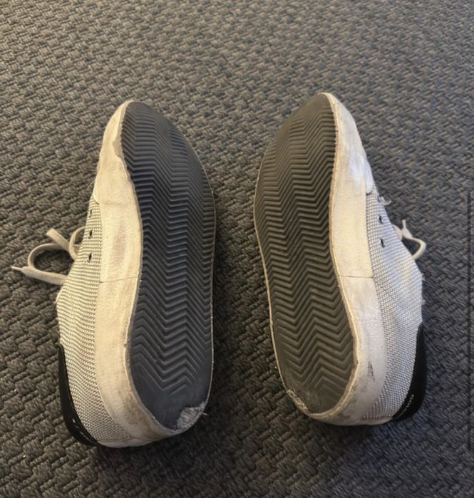 Golden Goose Superstar Estrela Verde, 44