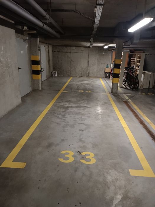 Miejsce parkingowe podziemne Warszawa Białołeka