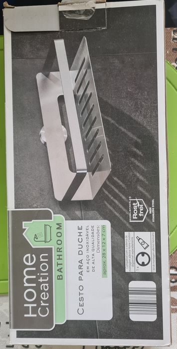 Suporte para casa de banho