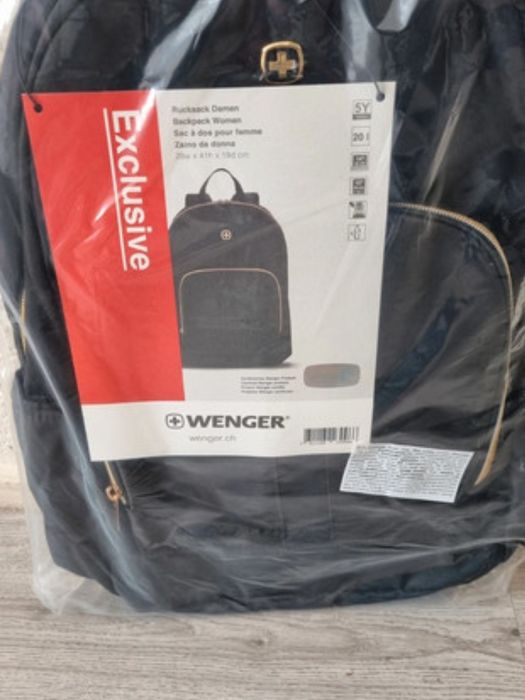 Wenger Швейцария рюкзак сумка оригінал 

Rolltop Backpack

Sac à dos R
