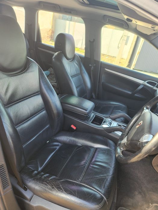 Porsche Cayenne Turbo