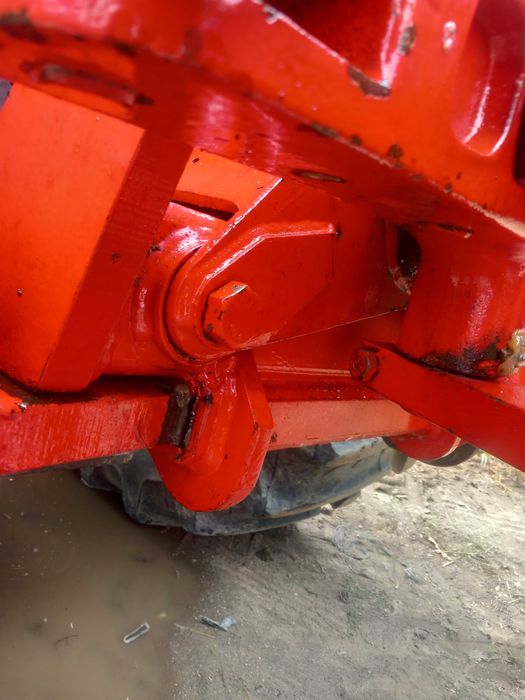 Charrua 3 ferros 20 polegadas