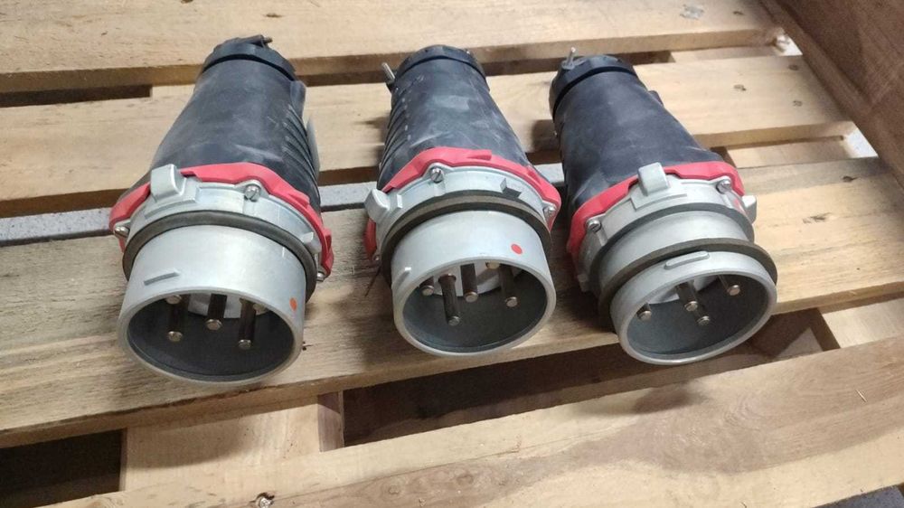 Wtyczka Marechal 150 A – 3 szt.