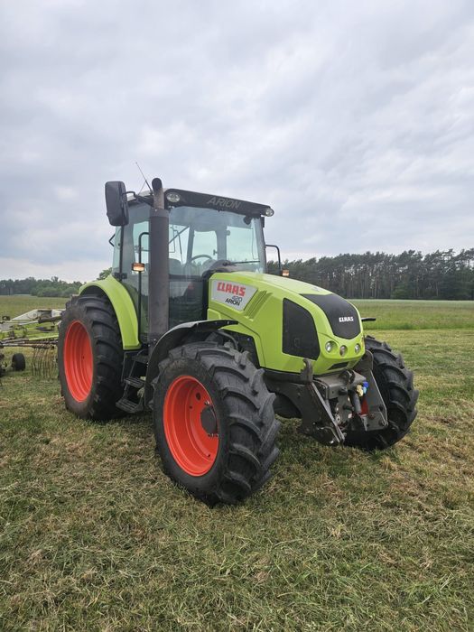 Claas Arion 420 SUPER STAN