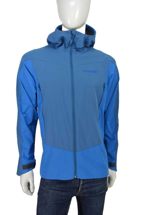 NORRONA Falketind Windstopper Hybrid Jacket kurtka męska Rozm. L