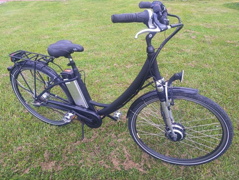 Rower elektryczny