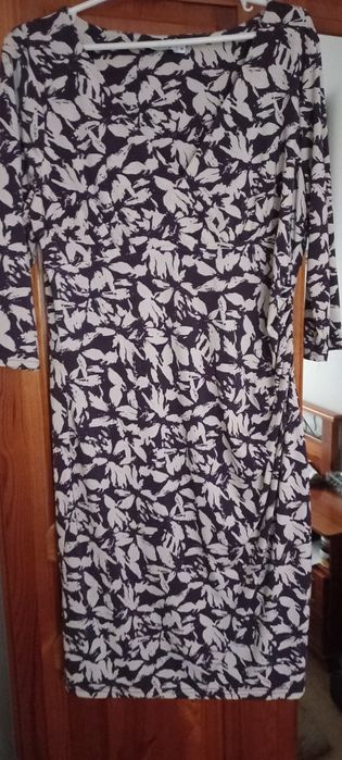 Sukienka, fiolet,  r.44