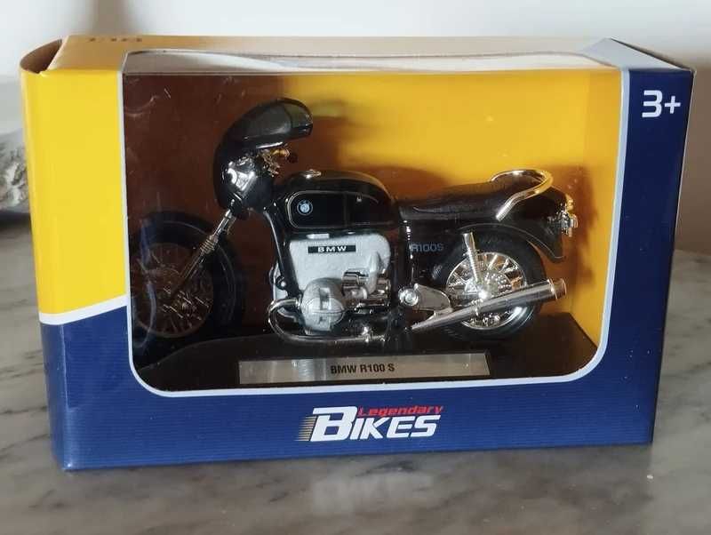 Mota BMW R100S 1/18