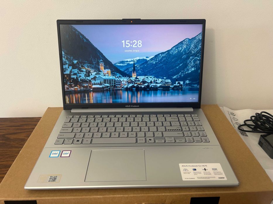 Laptop ASUS VIVOBOOK GO 15 E1504TA-bq184ws