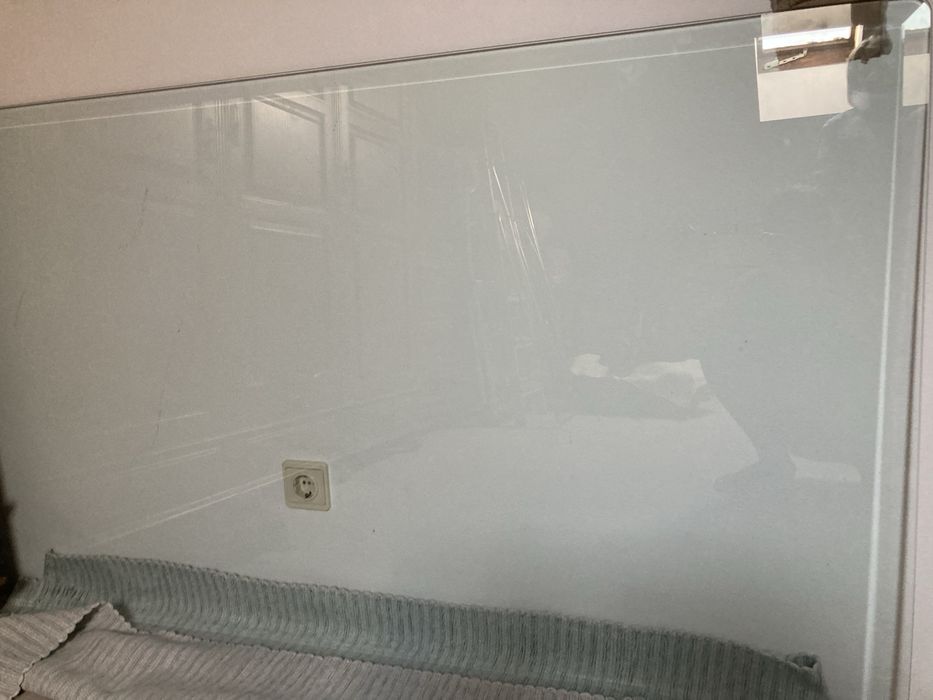 Mesa tampa vidro Sala Jantar