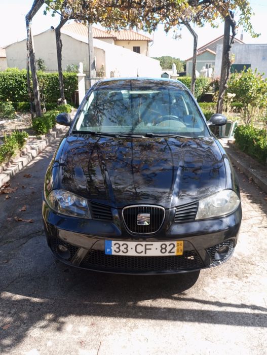 Seat Ibiza 2006 1.2 com 170 mil km