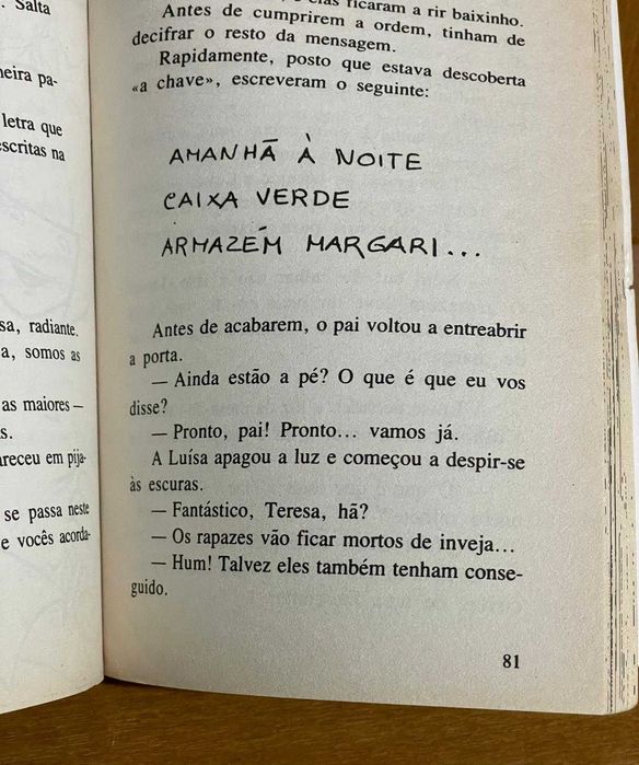 Uma Aventura no Supermercado