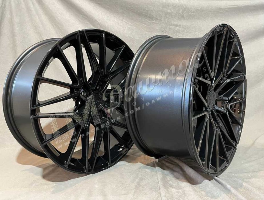 Promocja Felgi aluminiowe BMW F30 F31 F32 f36 JR38 19"8J+9J 5x120Black