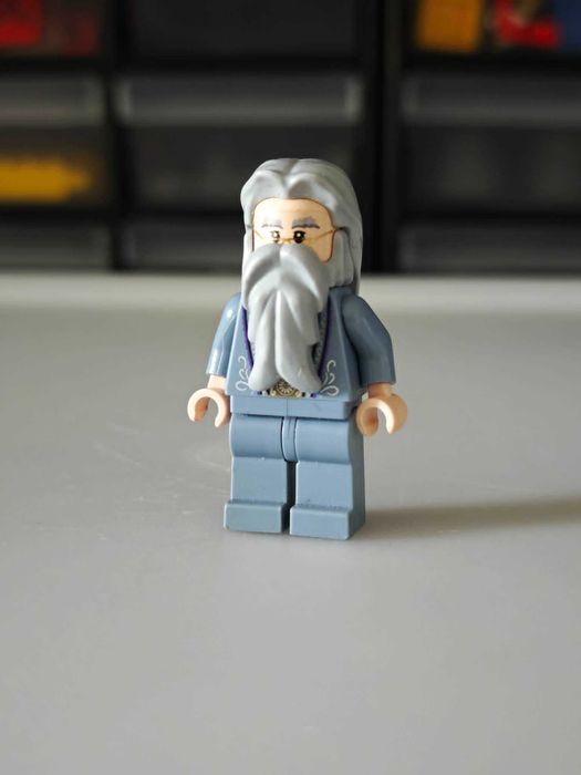 lego harry potter Albus Dumbledore hp099