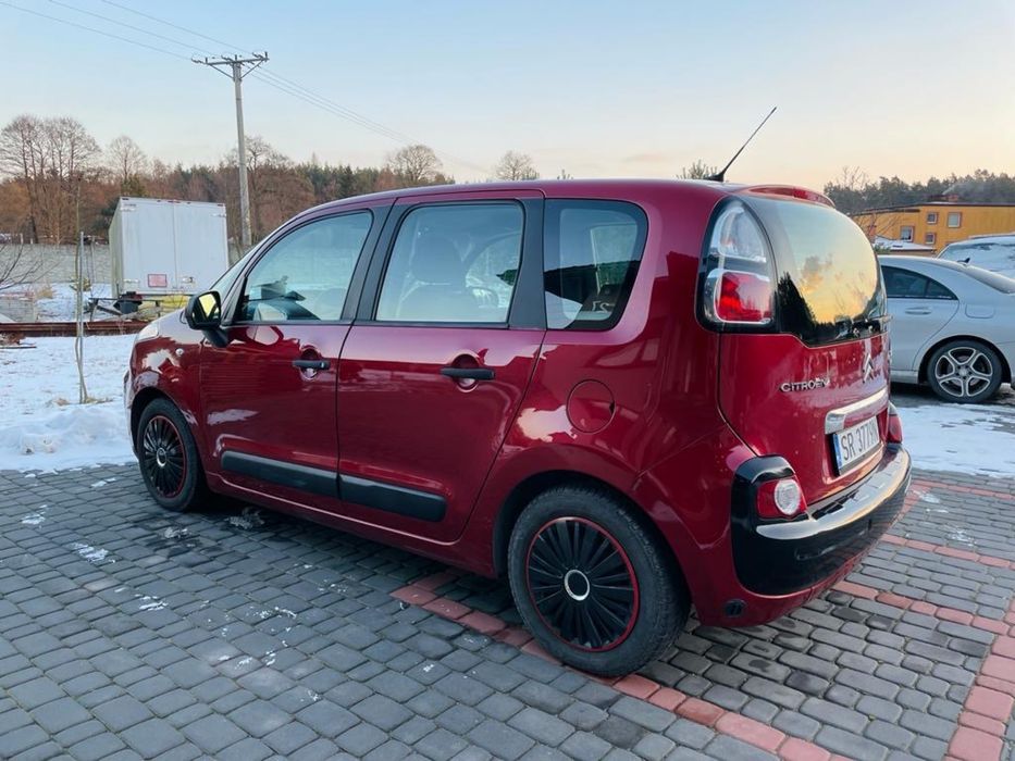 Citroen C3 Picasso 1.4 LPG